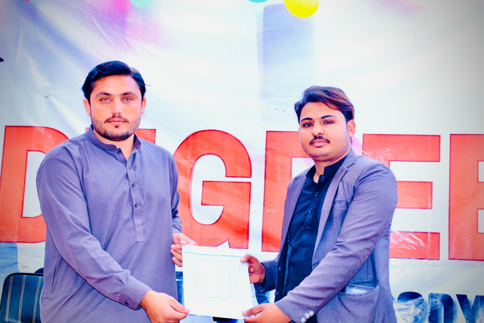 LAD Student Award Ceremony
